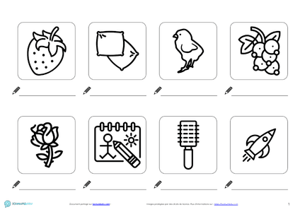 Transcription de mots contenant le graphème contextuel /s/